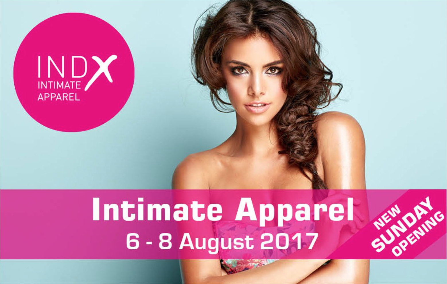 IND’X OFFER LINE-UP OF OVER 100 LINGERIE, SWIMWEAR AND NIGHTWEAR BRANDS