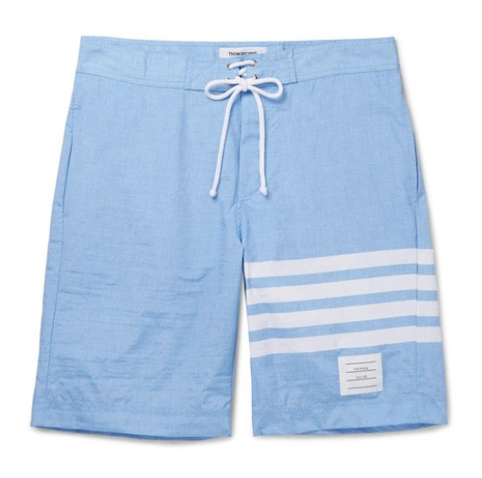 MR PORTER DISHES ON THE RIGHT SWIMWEAR FOR YOUR BODY SHAPE