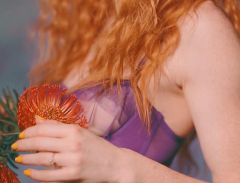 Online lingerie retailer highlights emerging brands in tropical campaign