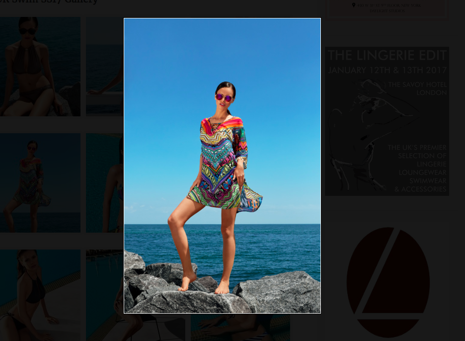 AJOUR Swim SS17 Collection