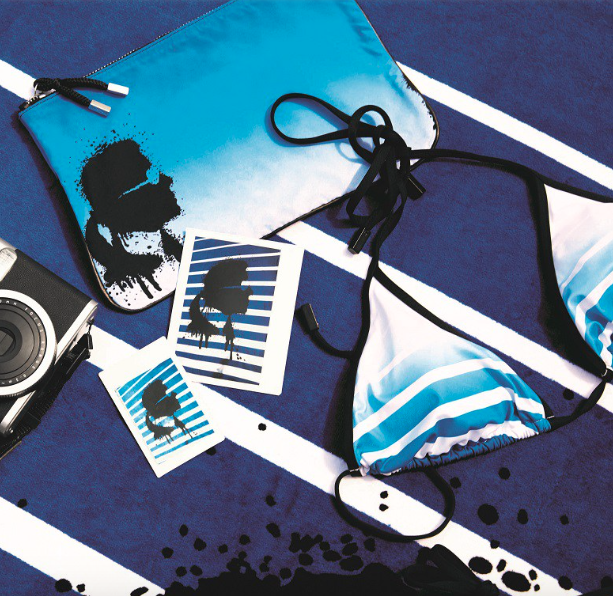 KARL LAGERFELD COLLABORATES WITH VILEBREQUIN TO LAUNCH SS17 COLLECTION