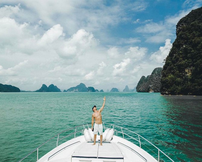 The Beach Just Got A Whole Lot Hotter