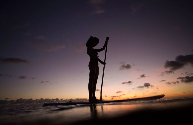 Meet the Model Turned Ocean Warrior