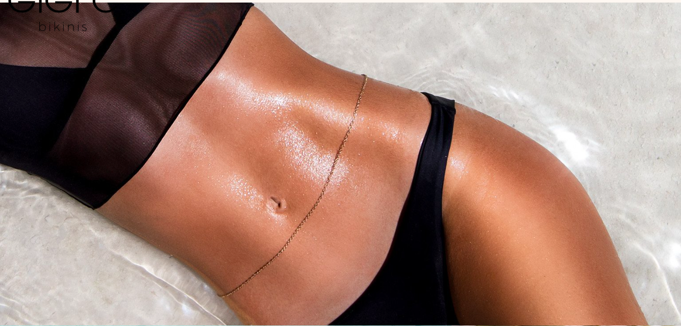 Gigi and Tina Caruso's new swimwear line aims to help consumers who have an active lifestyle