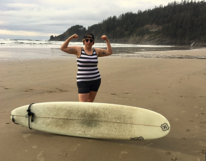 A Unisex Swimwear Brand In The Making