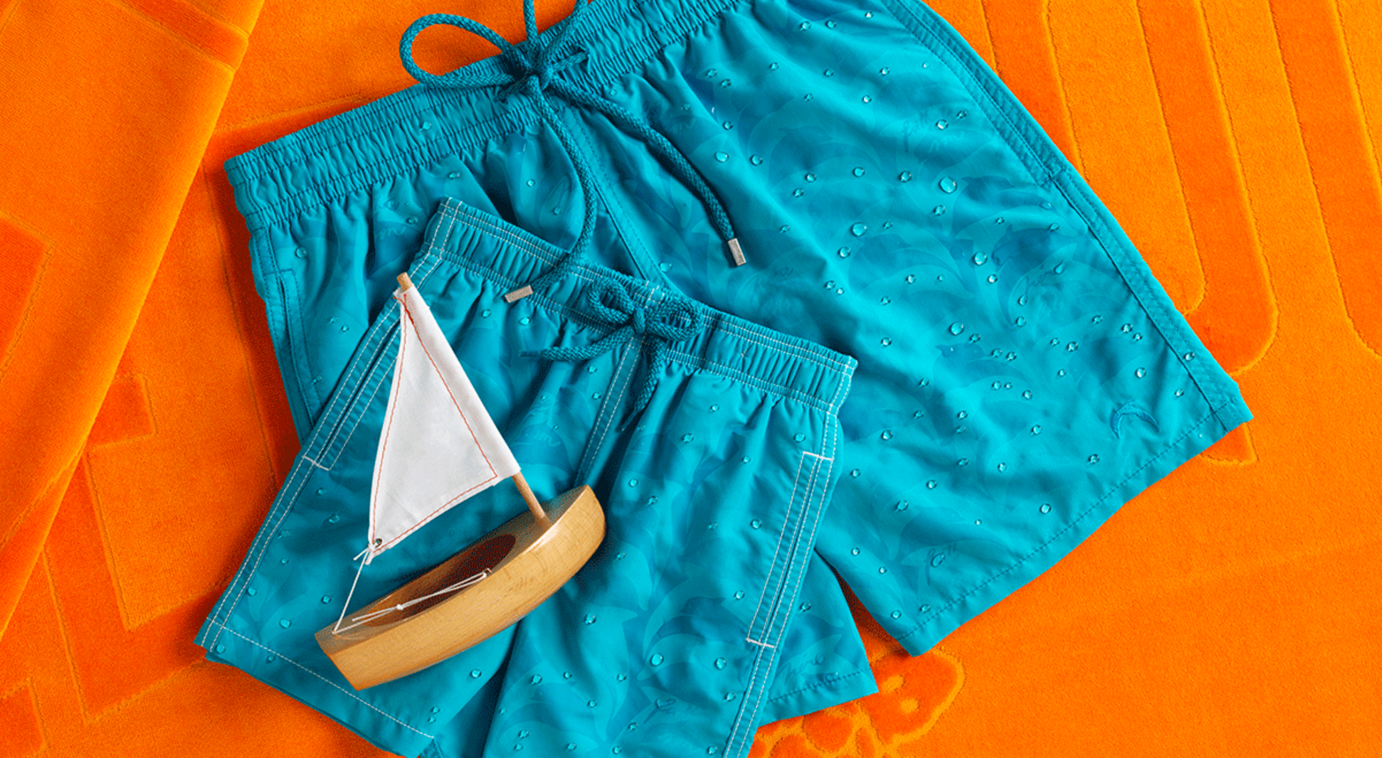 The Founding Love Story Behind This Luxury French Swimwear Label