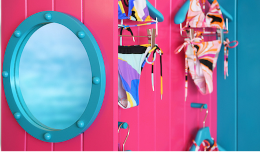 EMILIO PUCCI DEBUTS ‘BIKINI BAR’ IN CANNES