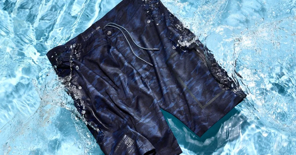 MACK WELDON INTRODUCES SWIMWEAR