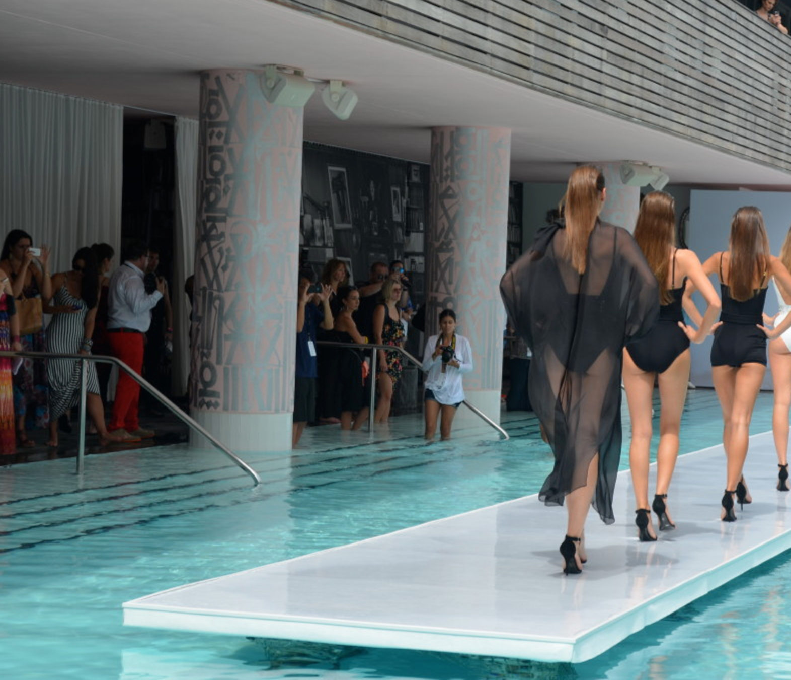 NASH BEACH AT PLANET FASHION / SLS HOTEL