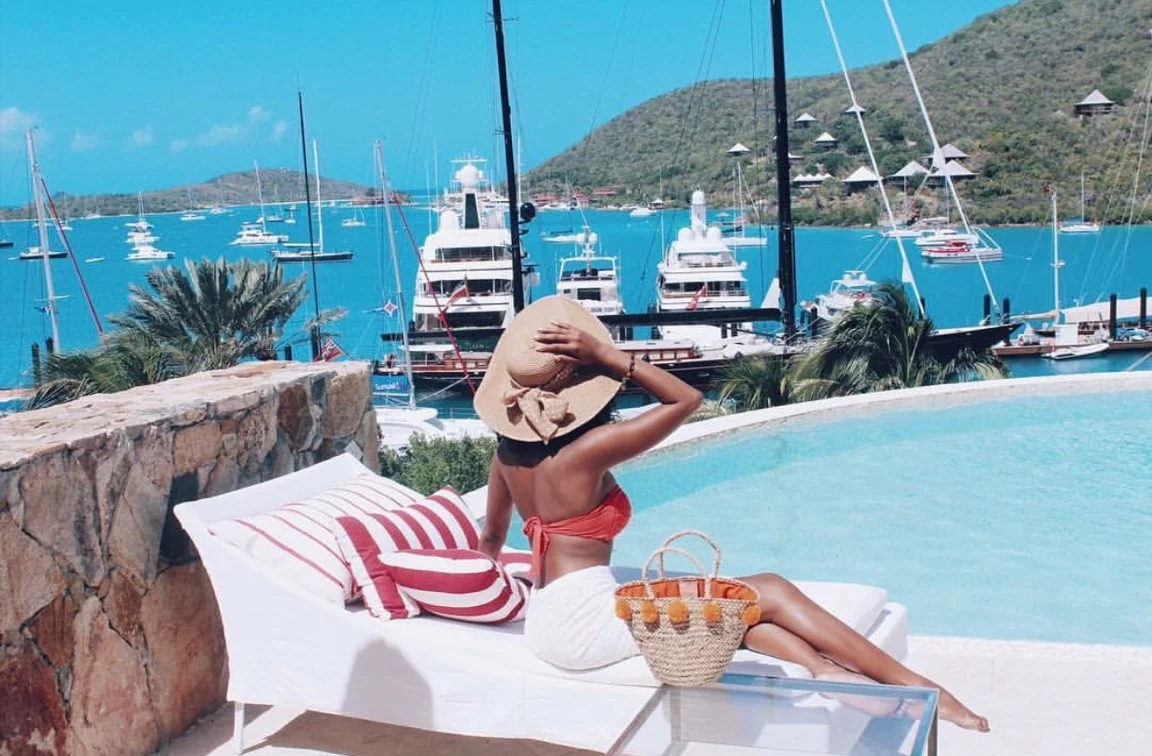 Miami Couple Launches the Tropics Swim Line to Combat Ocean Pollution