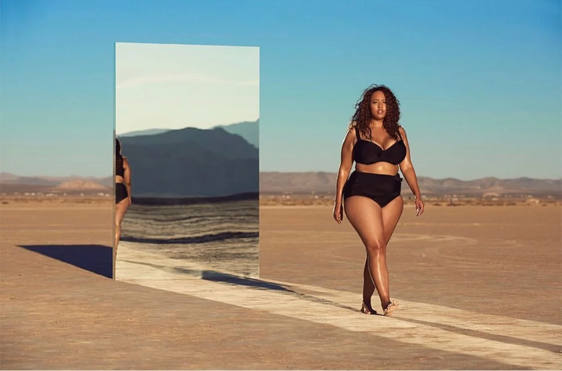 Gabi Gregg Designed a Line of Affordable Plus-Size Lingerie