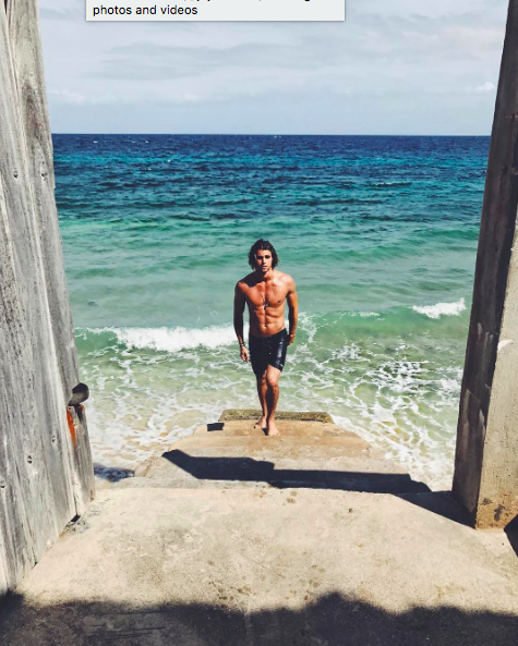 How Jay Alvarrez went from high school drop-out to face of Bonds swimwear