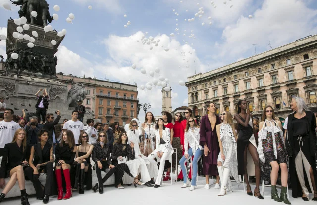 White Milano Grows Despite Retail Slowdown