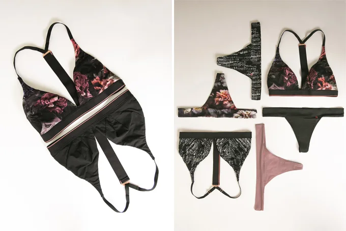 Stance Introduces Intimate Apparel