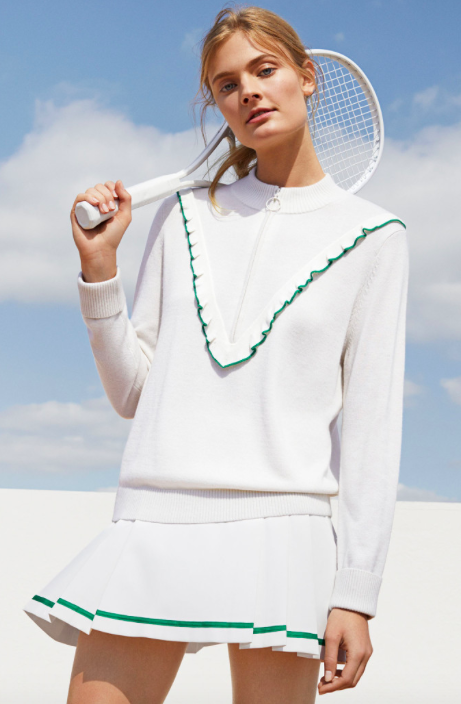 Tory Sport RTW Spring 2018