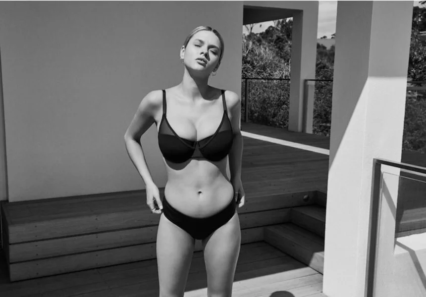 The Local Label Making Swimwear That Actually Flatters D-Plus Cup Sizes
