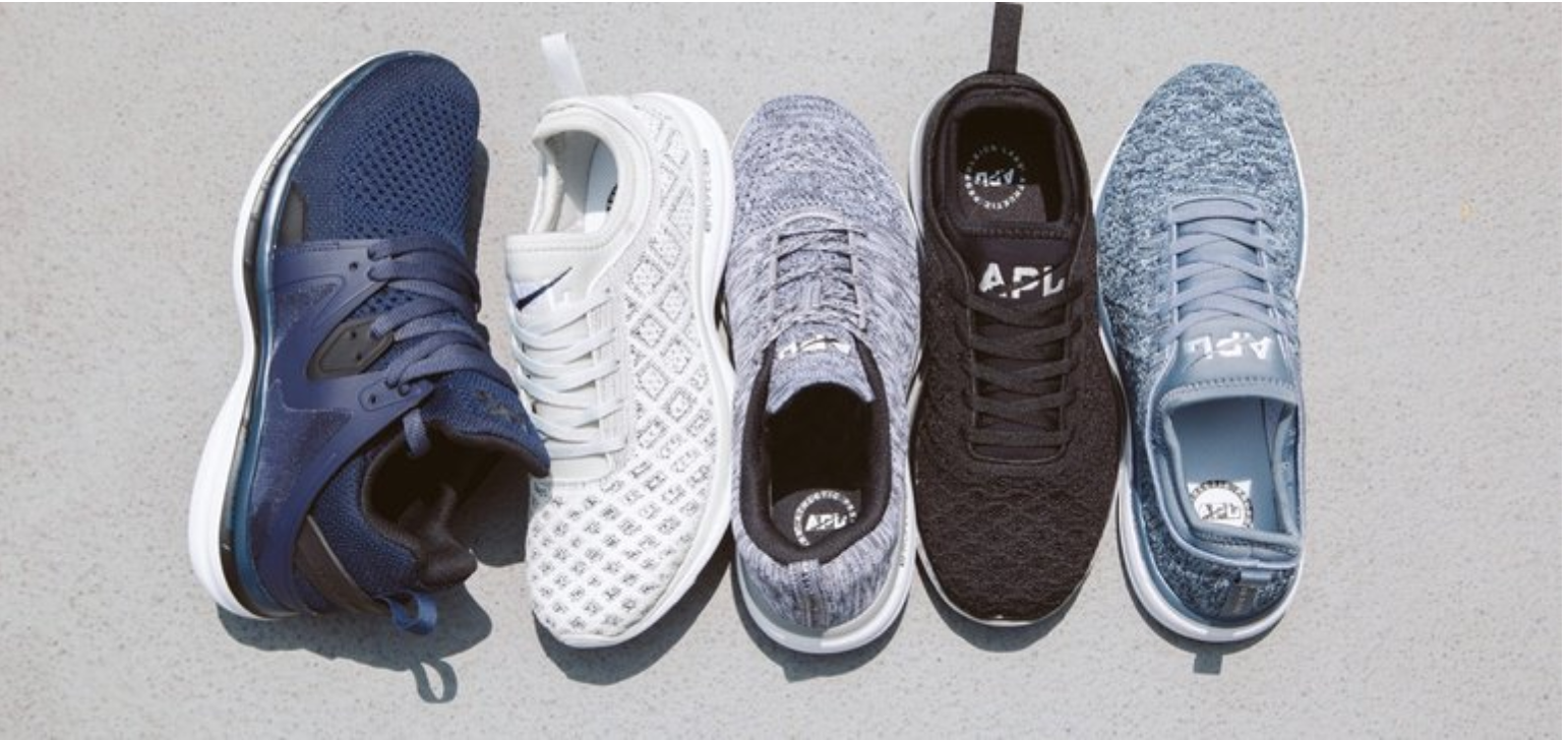 Lululemon Just Dropped Its First Sneaker Collaboration