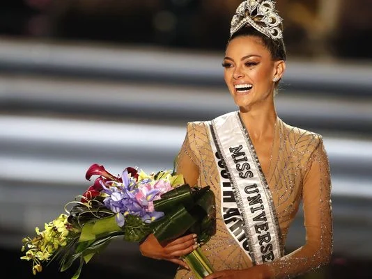 South Africa Has Won the Miss Universe Crown
