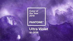Pantone's 2018 Color of the Year Is 'Provocative and Thoughtful'