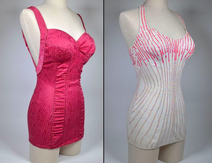 How Swimsuits Became Fashion Items