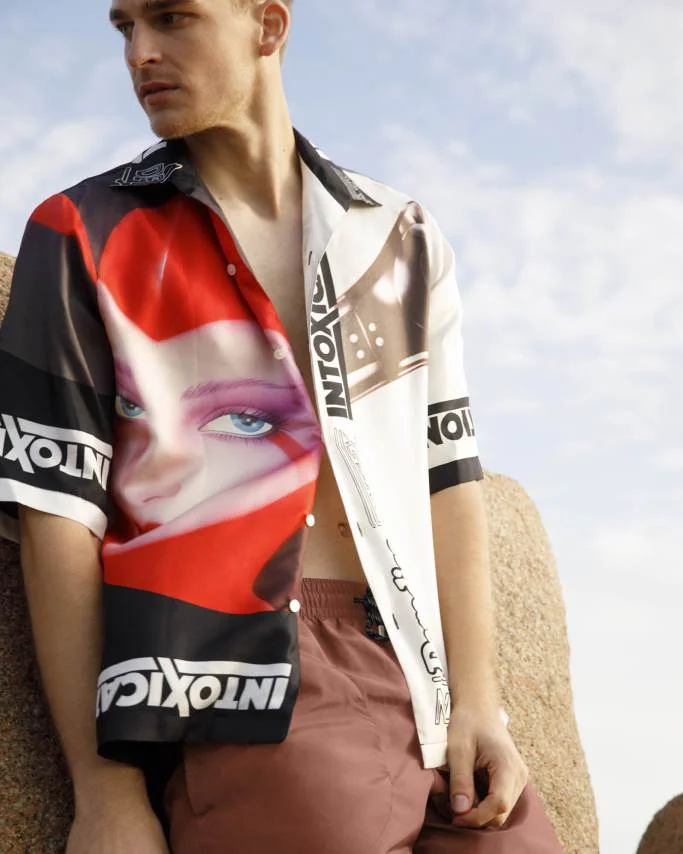 Stella McCartney Launches Men�s Swimwear