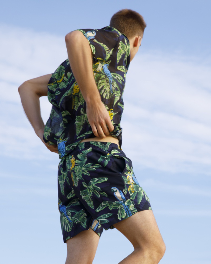 Stella McCartney Launches Men�s Swimwear