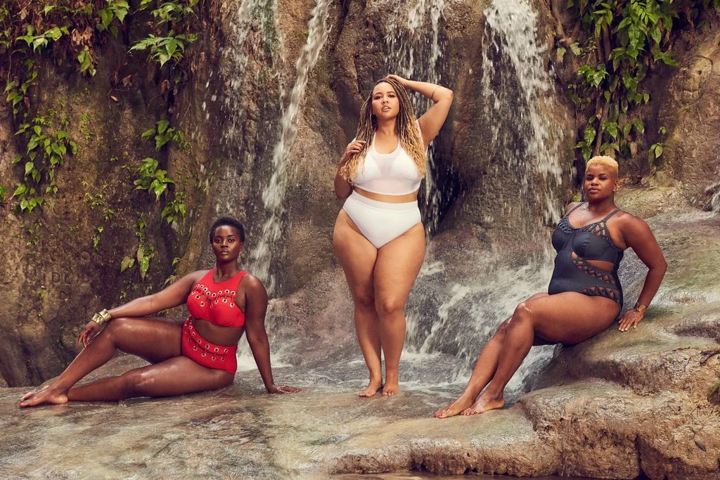GabiFresh's New Swimsuit Collection Has a Powerful Message We All Can Relate To