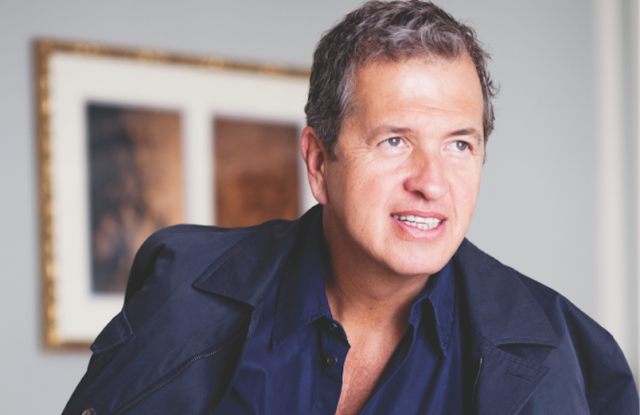 Brands, Magazines Drop Testino, Weber After Model Allegations