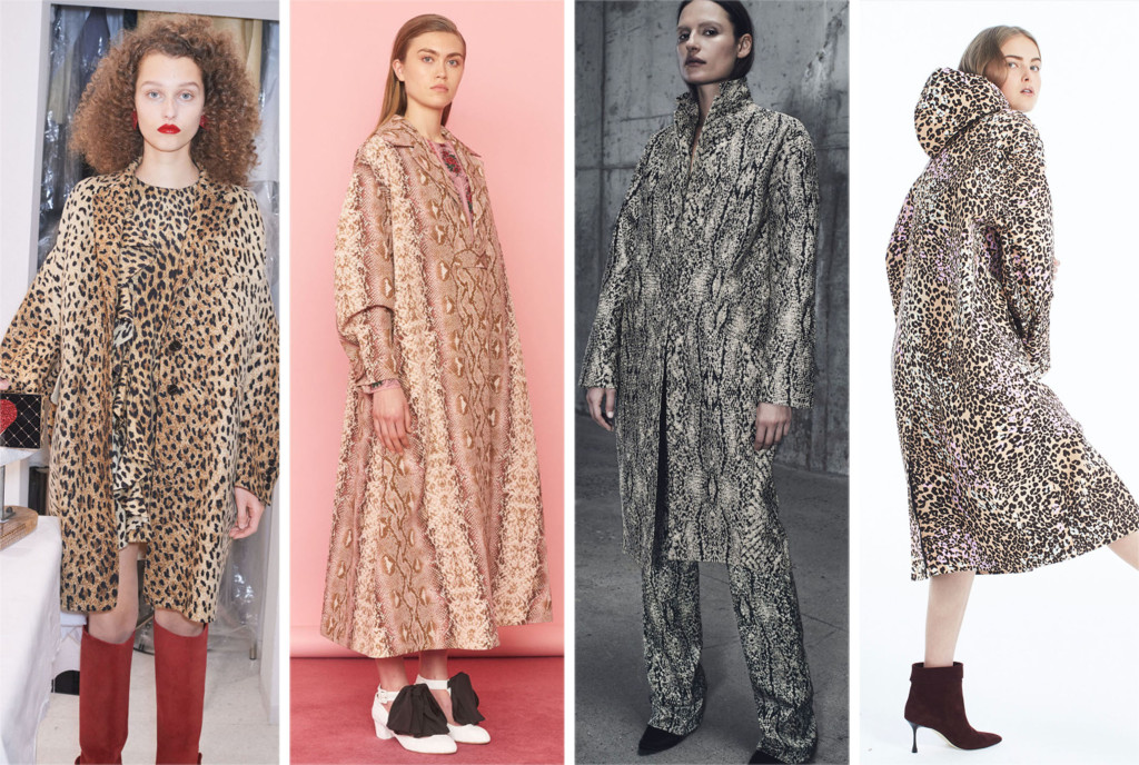 Pre-fall 2018 Fashion Trend: