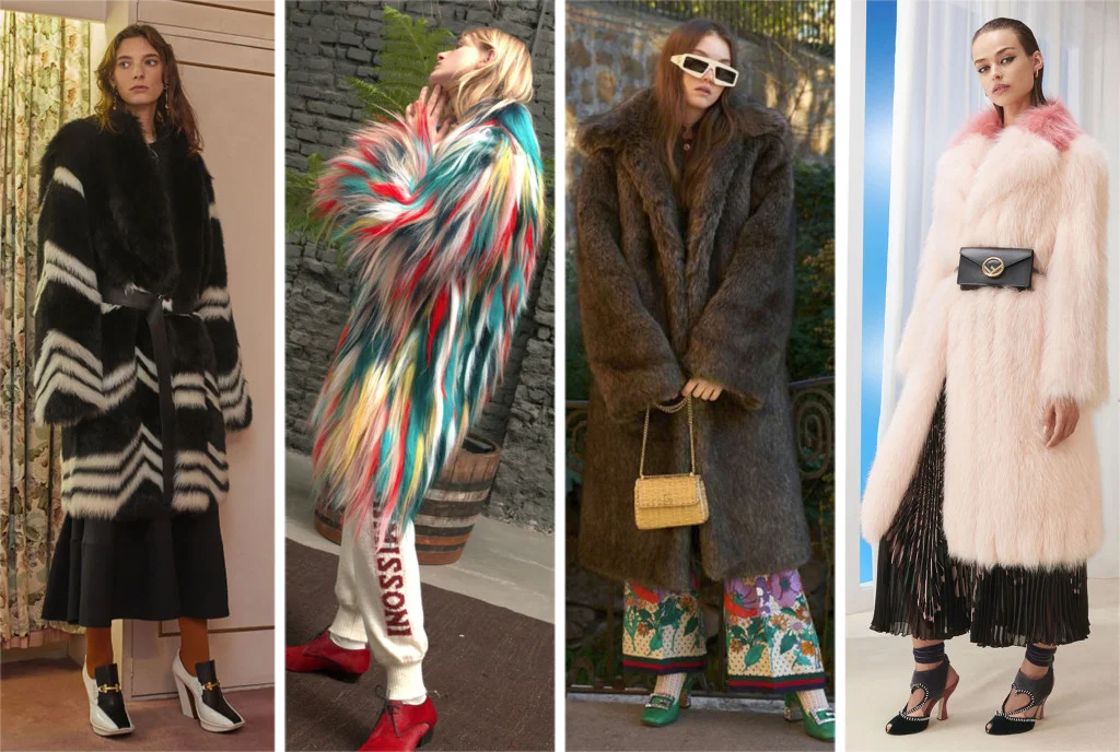 Pre-fall 2018 Fashion Trend: