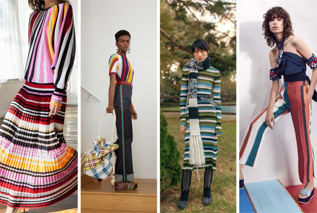 Pre-fall 2018 Fashion Trend: