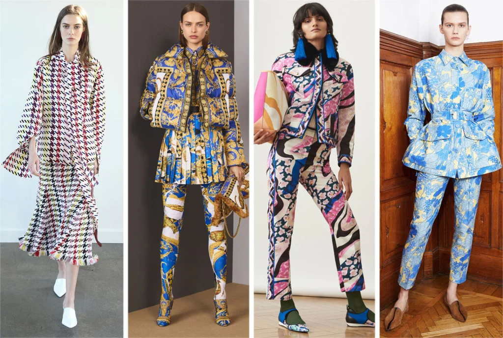 Pre-fall 2018 Fashion Trend: