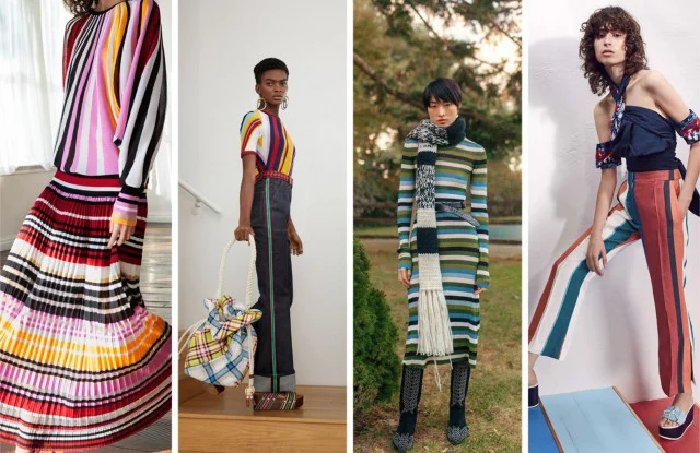 5 Standout Fashion Trends From Pre-Fall 2018