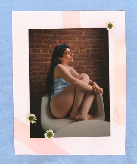 Lazy Oaf's Latest Swimwear Editorial Is for the Hopeless Romantics