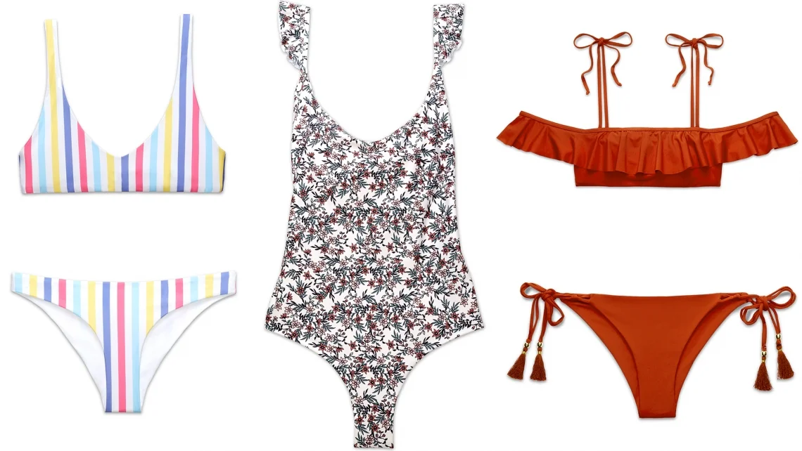 Rebecca Minkoff Launches First Swimwear Line