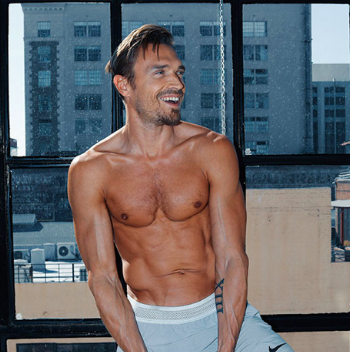 HIIT CLASS WITH BODY BY GILLES