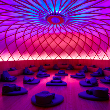 INSCAPE GUIDED MEDITATION EXPERIENCE