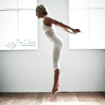 THE CLASS BY TARYN TOOMEY