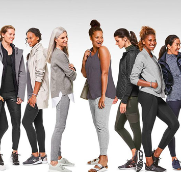BARRE-LESS BARRE WITH ATHLETA