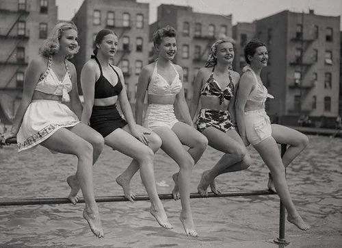 Kelowna museum exhibition on history of swimwear