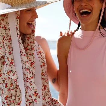 How to Wear Your Swimsuit As Part of Your Outfit