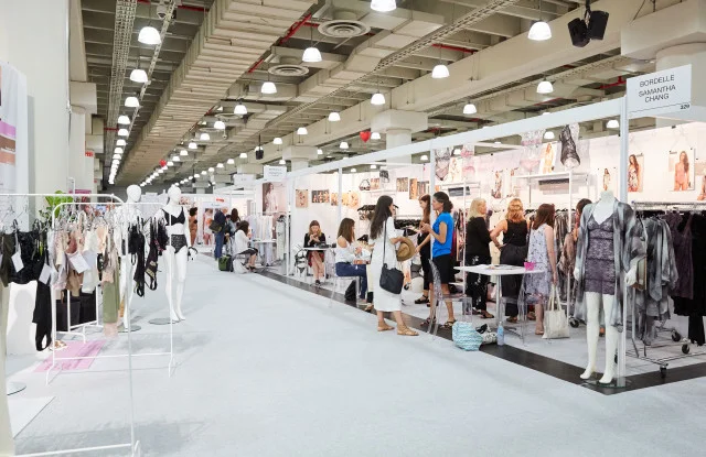 Brands at Curve New York Focus on Elevating Basics