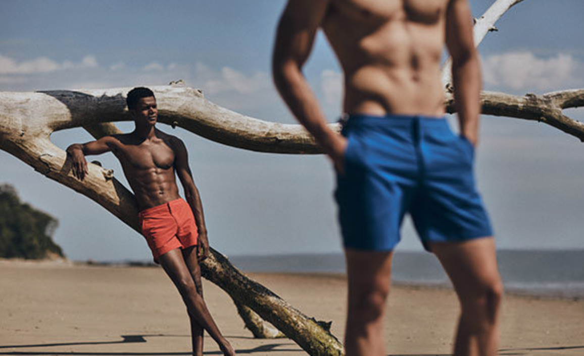 Chanel buys British men’s swimwear label Orlebar Brown