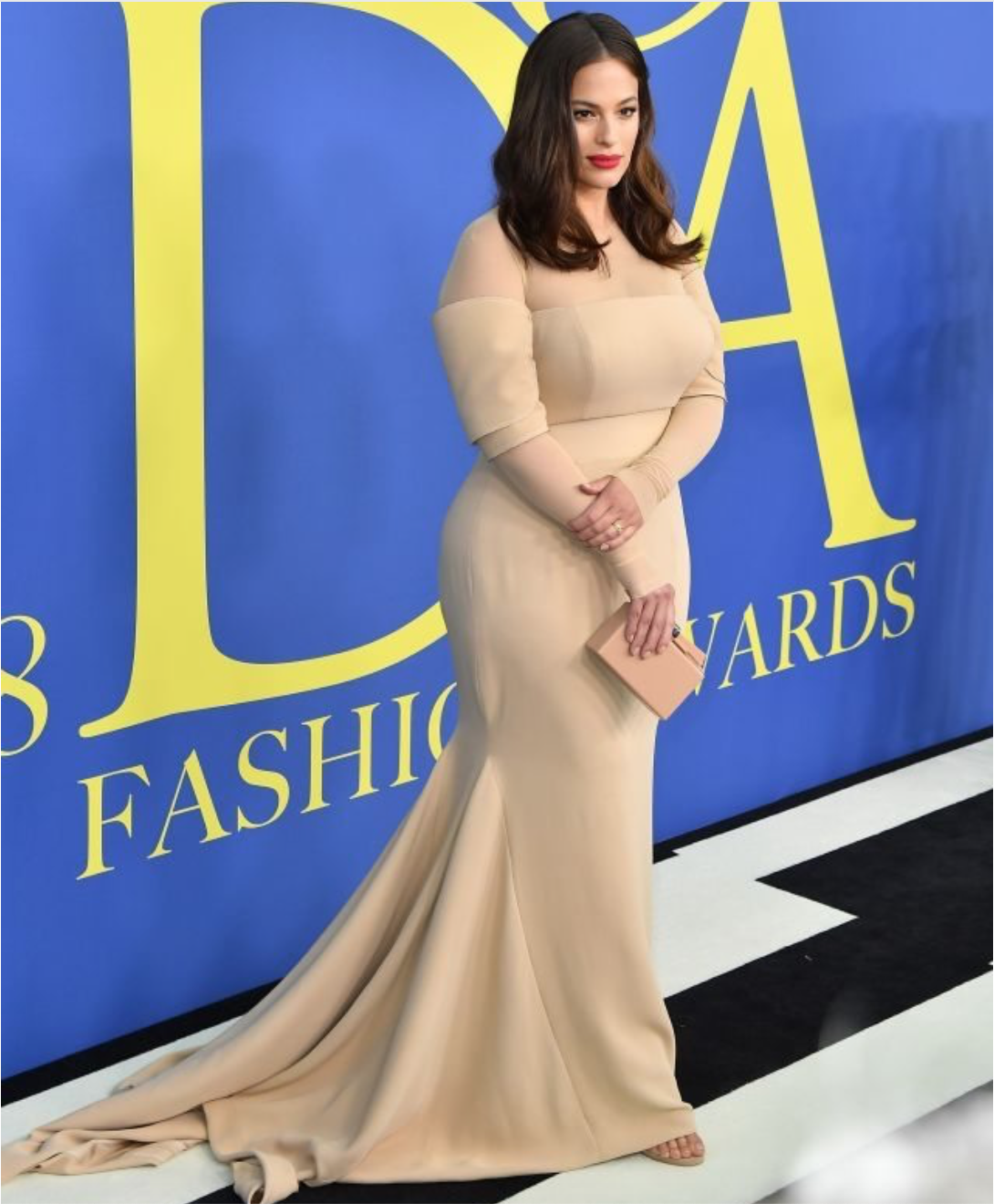 US fashion group calls for more diversity in model size