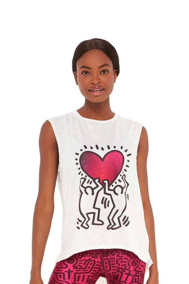 Terez launches Keith Haring collection