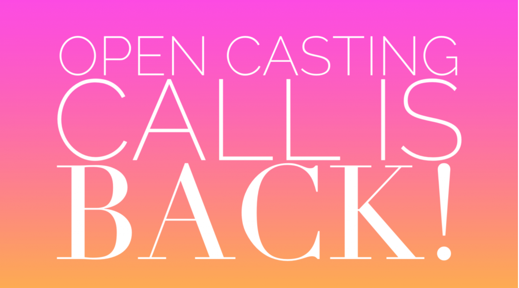 Want To See Your Face In SI Swimsuit 2020? Now's Your Chance!