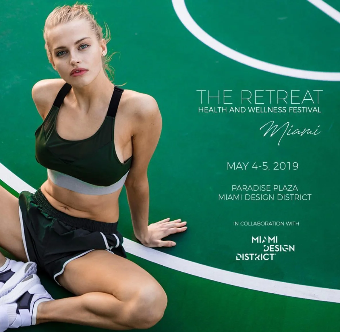 MIAMI: FIND YOUR INNER PEACE AND YOUR OUTER FASHIONISTA WITH "THE RETREAT"