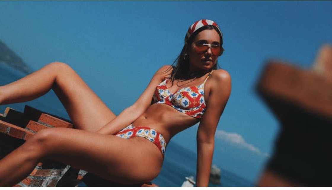 HOW WeWoreWhat’s DANIELLE BERNSTEIN SOLD NEARLY $2 MILLION IN SWIMWEAR IN 12 HOURS