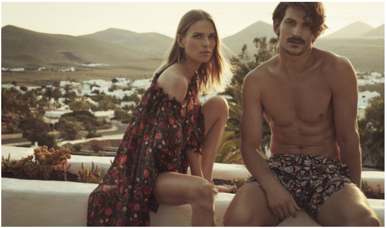 LIBERTY LAUNCHES PRINT FOCUSED SWIM AND BEACHWEAR COLLECTION