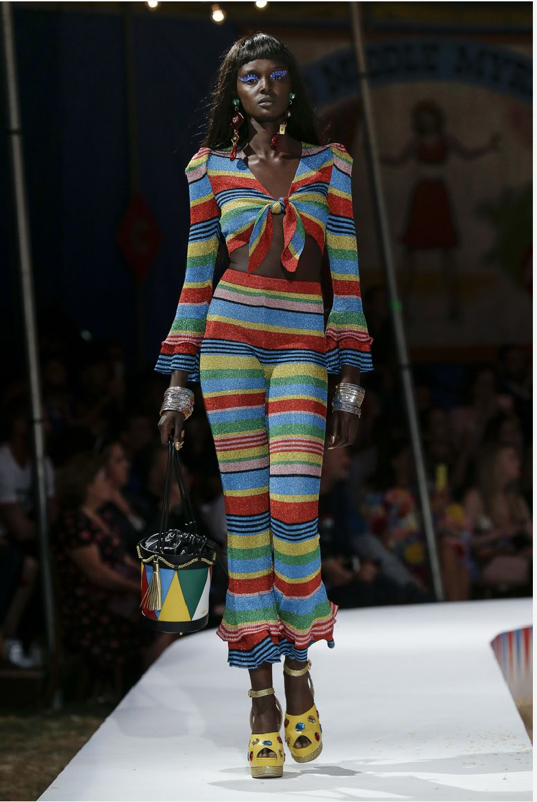 MOSCHINO RESORT 2020 